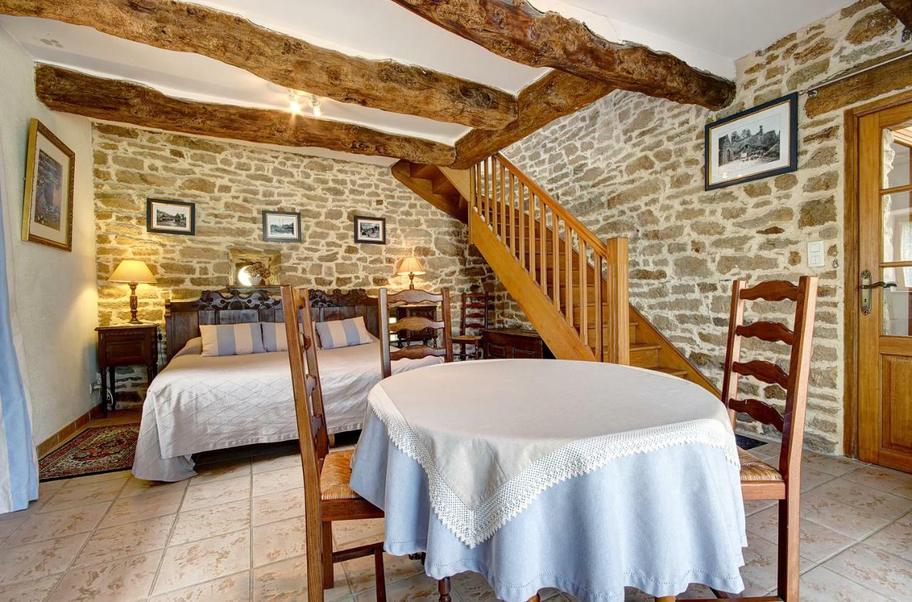 Bed and Breakfast A la Ferme de Kervihern à Locoal-Mendon Extérieur photo